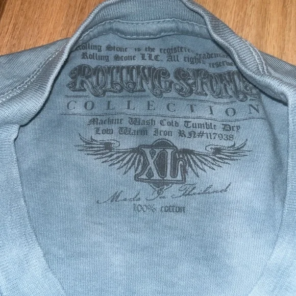 Rolling Stone Limited Edition Jimmy Hendrix T-shirt